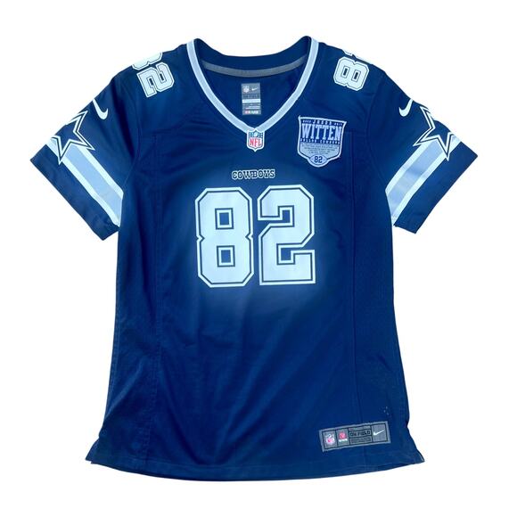 Nike On-Field #82 Jason Witten Vapor Untouchable football jersey boys size L - Picture 1 of 4